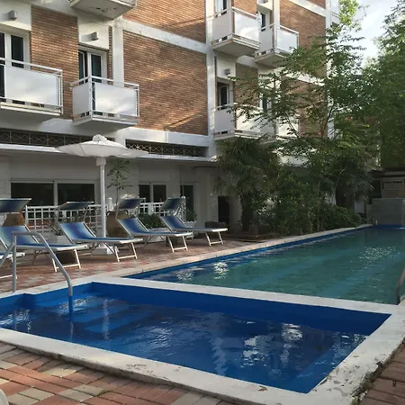 Hotel Miami Lido Di Savio