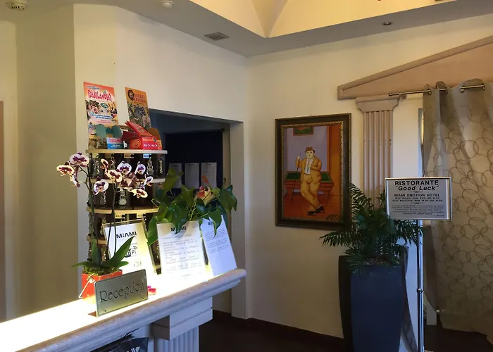 Miami Otel Lido Di Savio