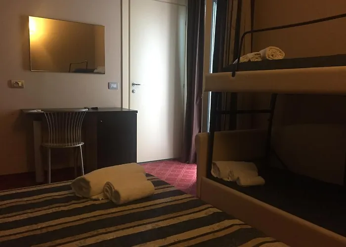 Otel Miami Lido Di Savio