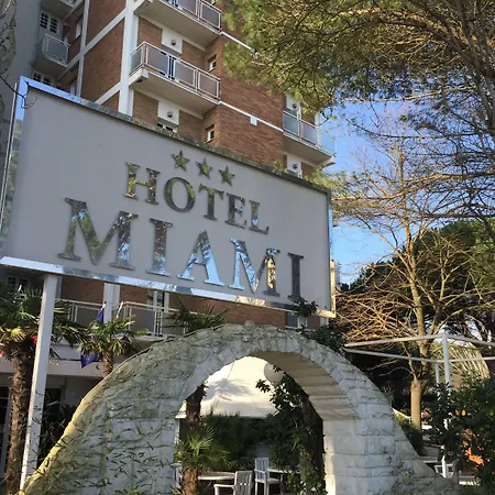 Miami 3* Lido Di Savio